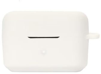 RanTuo Bluetooth Kopfhörerhülle Kompatibel mit JBL Endurance Race 2, Weiches TPU, Staubdicht, Sturzfest, Kopfhörer Hülle Kompatibel mit JBL Endurance Race 2.(Weiß)