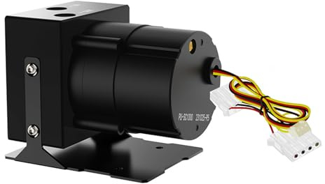 M18W Potente fluido de refrigeración por agua para computadora, bombeo de construcción de 1200 l/h, control de velocidad manual, reemplazo para PC y refrigeración líquida