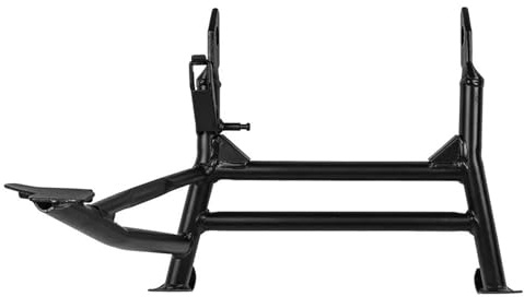 Soporte Rueda Moto Caballete De Estacionamiento Central Soporte De Apoyo De Patada Central Caballetes De Carrete Para Motocicleta Para Benelli Para TRK502X TRK552X TRK702X