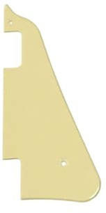 Allparts PG 0802-028 LP Deluxe Pickguard creme
