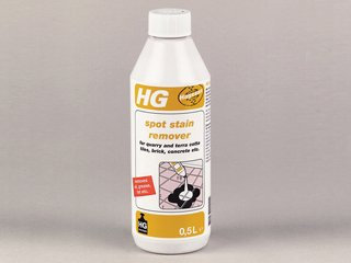 Hg Spot Stain Remover 0.5Ltr. P21