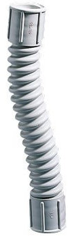 Gewiss GW50207 Elektrischer steckdosenkoppler – -Steckdosen (13,5 cm, 1,6 cm, 1,3 cm