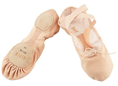 Bloch ES0251L Ballettschläppchen
