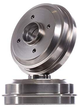 2x BREMBO Tamburo freno 14.7093.10 per SAXO (S0, S1)