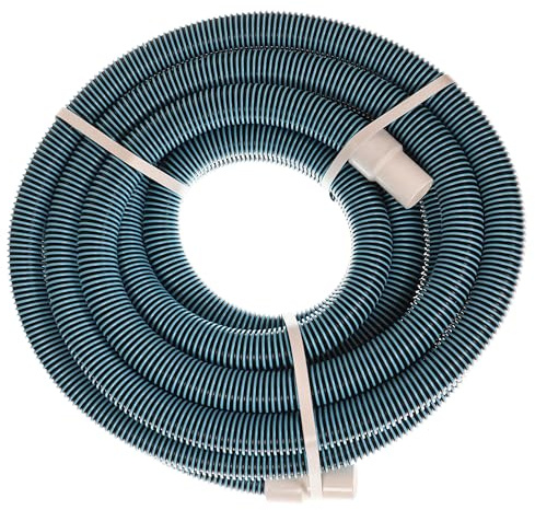 vhbw Poolschlauch Schlauch für Swimmingpool - 32mm Anschluss, 11 m lang