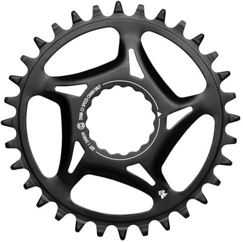 Direct Mount Shimano 12v Kettenblatt – 32 Zähne – Stahl