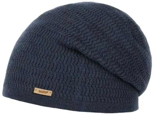 Barts Jonni Merino Beanie Strickmütze Beaniemütze Übergangsmütze Damen/Herren - Winter Herbst-Winter