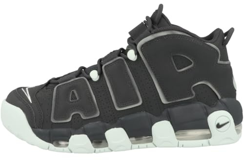NIKE Men's Air More Uptempo '96 Sneaker, Dk Smoke Grey Dk Smoke Grey, 8 UK