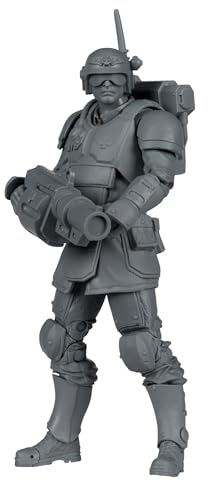 Warhammer 40,000 Action Figure Kasrkin (Astra Militarum) Artist Proof 18 cm