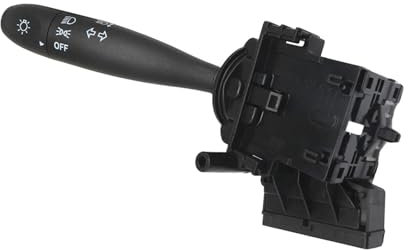 Kompatibel Mit Hyundai Für Accent 2006 2007 2008 2009 2010 2011 Auto-Scheinwerfer-Nebelscheinwerfer-Blinker-Licht-Kombinationsschalter 93410-1C000 93410-1C200 einstellen schalter