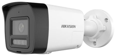 Hikvision Caméra de Sécurité IP Value Bullet PoE 6MP 2,8mm Extérieur IP67 - DS-2CD1063G2-LIUF/SL(2.8mm)