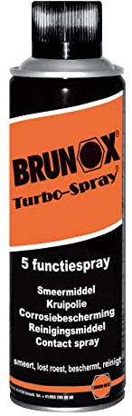 Brunox BRUNOXTS300ML Turbo spray 300ml