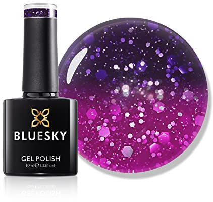 Bluesky TC026 UV/Gel Nail Polish, 10 ml