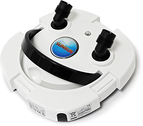 Ersatzteil für SunSun HW-505 Aquarium Außenfilter Filterkopf