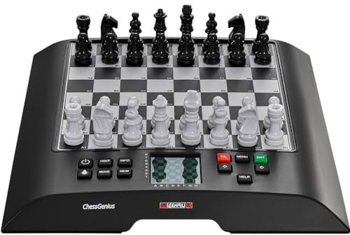 Millennium Chess Genius Schachcomputer