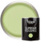 Vintro Paint | Satin Furniture Paint | Pale Green | Wood | Trim | Metal | Eggshell Finish | 1 Litre (Eden)
