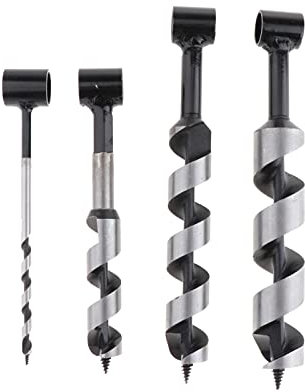 SYHML-SHOP Manueller Survival-Bohrer Manueller Bohrer Scotch Eye Holzbohrer Für Camping Und Bushcraft Camping Survival Tool (Farbe : 30mm)