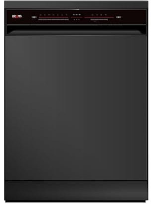 LAVAVAJILLAS KROMSLINE KLV-M-605 BK NEGRO 60CM E