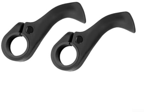 SPORTARC Ergonomisches Design Fahrrad Innere Bar Ends Bike Lenker Enden Mit Stecker, 1401378420