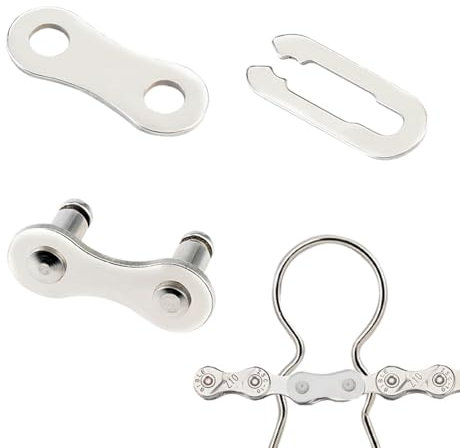 Fahrradkettenglied - Fahrradkettenkettenverbindungsanschluss, Zuverlässiges Und Langlebiges Fahrrad Fehlender Kettenglied Für Roadbike