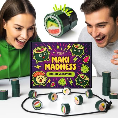 Magnetspiel Kinder ab 6 – Geschicklichkeitsspiel & Reisespiel für unterwegs