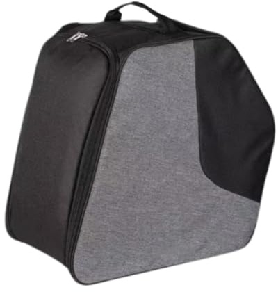 mophrati Sac à chaussures de ski léger et portable, idéal pour les voyages et les activités de plein air. Ce sac de sport d'hiver convient Pour aux hommes