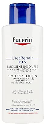 Eucerin Complete Repair Emollient Lotion 10% Urea, 250 ml