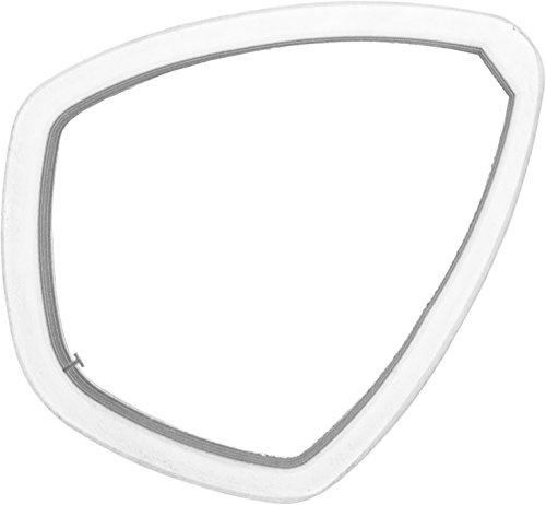 Cressi Optische Glas für Die Maske Focus, DI240035,-3.5 DX/SX