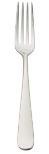 Robbe & Berking Dante Dessertgabel (150 g massiv versilbert)