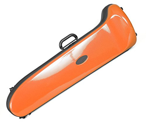 BAM SOFTPACK TENOR TROMBONE CASE - TERRACOTTA