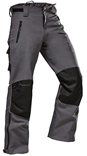 Pfanner wasserdichte Regenhose EVO mit Sympatex® Membrane, Größe:XL