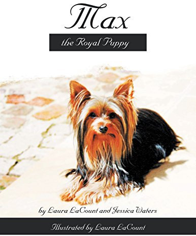 Max the Royal Puppy (English Edition)