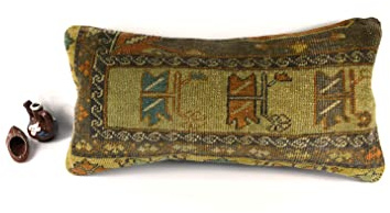 Kelim Kissen 30x60 cm Kissenbezüge Türkisch Handgewebt Kelim Kissenhülle Dekokissen Sofakissen Zierkissen Kelim Teppiche Kissenbezüge code A2932