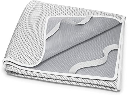 Bett1 | BODYGUARD® Protector de incontinencia Impermeable y Absorbente. Lavable higiénicamente a 60 °C (90 x 200 cm)