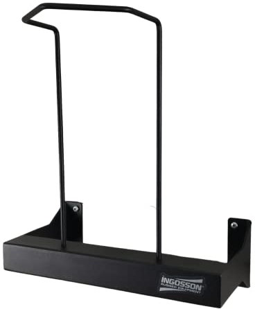 iNGOSSON RUGGED EQUIPMENT Wandhalter für Kopfschutz, Gesichtsschutz, Helme – Kampfsport, Boxen, Kickboxen