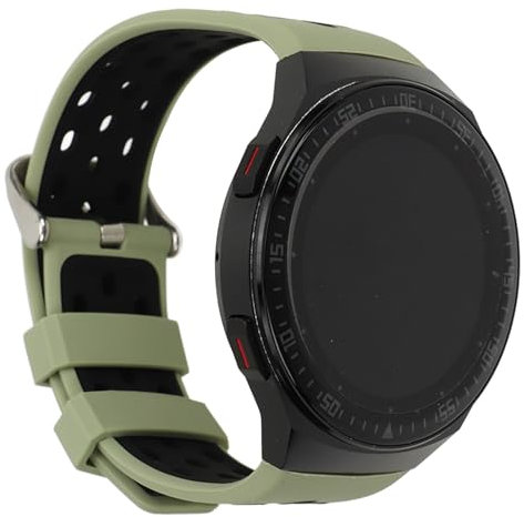 Sportuhr, 1,28 Zoll HD Bildschirm BT4.0 Digitale Sportuhr mit Telefonfunktion für Android5.0 und IOS9.0, Multifunktionsuhr IP67 Wasserdichte Sportuhr Musik Smartwatch mit Ladekabel Für Männer Frauen