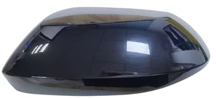 Copertura Specchio Per Toyota Per Yaris 2020-2024 Copertura specchietto retrovisore Guscio specchietto retrovisore Alloggiamento custodia specchietto retrovisore Calotte Specchietti Esterni(Black Left
