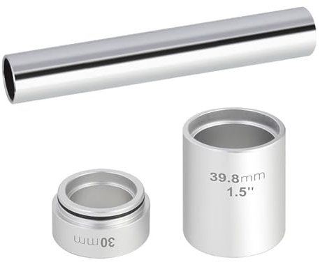 TAZIZI Fahrrad-Vorderradgabel-Kronen, Renn-Montagewerkzeug-Set, Vordergabel-Einstellung, Aluminiumlegierung, Fahrrad-Reparatur, Vordergabel-Setter-Kits