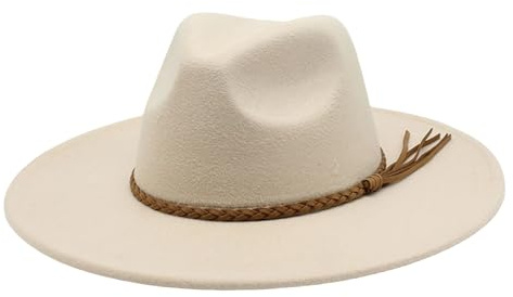 Generisch 2025 Sombreros de sol para el ocio al aire libre Ala Grande. Sombrero de sol elegante para cualquier temporada. Sombrero de sol para niños grandes, beige, talla única