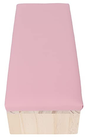 Generic Mano del Cojín de las Uñas, Palma Suave de la Palma de la Flexible para el Técnico de Uñas Uso en el Hogar Salón de Arte de en el Hogar (PINK)