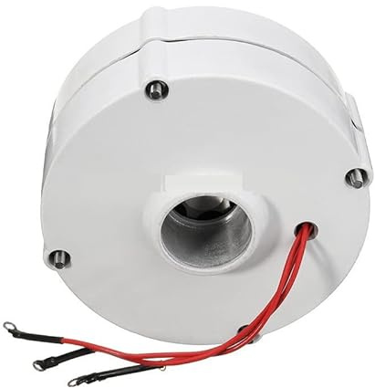 Vindkraftverk, Låghastighet 1000W 2000W 3000W 12V 24V 3-fas Gearlessermanent magnetgenerator AC Pernatorer for vindkraftverk gör det själv(With base,48V,3000W)