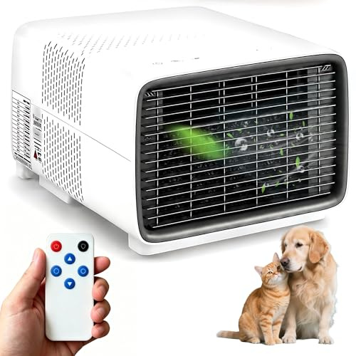 Aire Acondicionado de Camping Portátil, Compresor Real 2700 BTU para Tienda de Campaña y Furgoneta Camper, Enfriador de Aire Compacto 3 en 1, Bajo Consumo 280W para Batería Externa