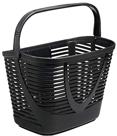 KLICKfix Farradtasche Lamello Mini Korb Kunststoff, 0395KLIK
