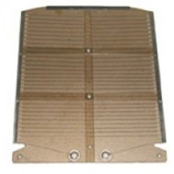 Dualit 4 Slice Toaster End Element - 00456