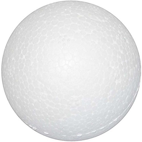 Palla, D: 3 cm, polistirolo, 100 pz