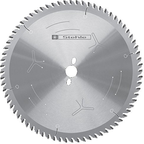 Stehle HW TFP Platten-Aufteil-Kreissägeblatt 420x4,8/3,5x60mm Z=72 Trapez-Flachzahn