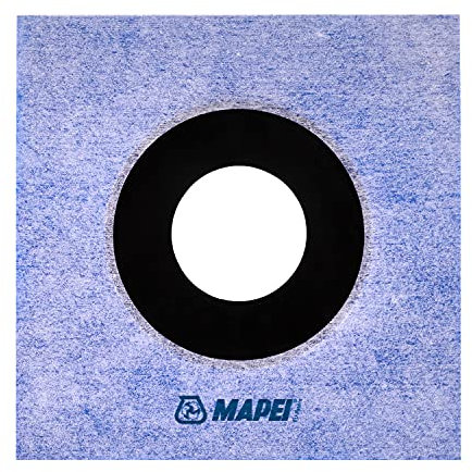 Wasserabweisende Dichtmanschette MAPEI MAPEGUARD PC 100-130mm