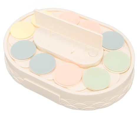 Tårtställ, Karusell Tårtställ Roterande Skivspelare Dessertvisning Tallrik Dekor Serveringsfat för Fest Bröllopsfest Heminredning för Sushi Dessert Cupcake (Efterrätt)