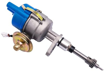 Nouveau Distributeur d'allumage 270Q-23510W for Moteur 2 cylindres LJ276 Joyner 650 650cc KINROAD XT650GK Sand SP-DER-COM-Ando 270Q23510