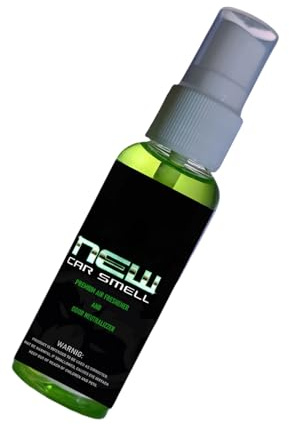 YUNGLOO Spray detergente per interni auto Rinfrescante per interni Auto Smacchiatori automobilistici 50ml/100ml Per Sedili in Pelle Cruscotto Non Tossico Spray Rinfrescante Auto